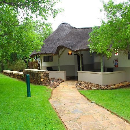Bush Bungalows At Sun City Resort Rustenburg Exterior foto
