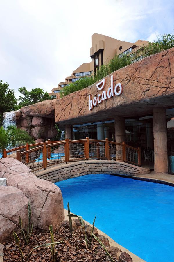 Bush Bungalows At Sun City Resort Rustenburg Exterior foto