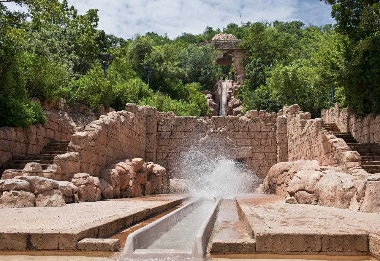 Bush Bungalows At Sun City Resort Rustenburg Exterior foto