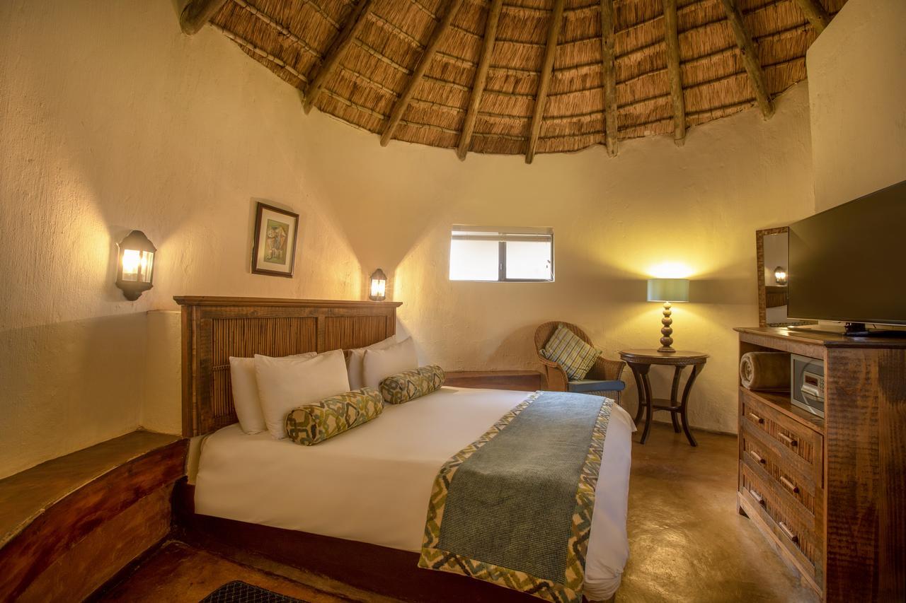 Bush Bungalows At Sun City Resort Rustenburg Exterior foto