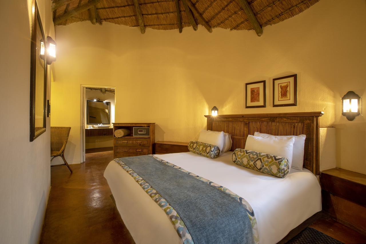 Bush Bungalows At Sun City Resort Rustenburg Exterior foto